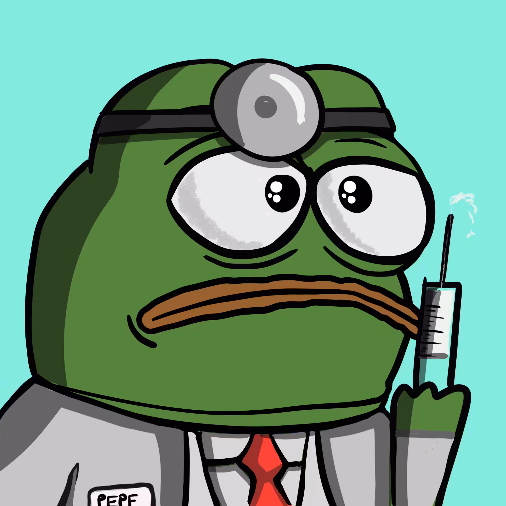 Classic Pepes #888