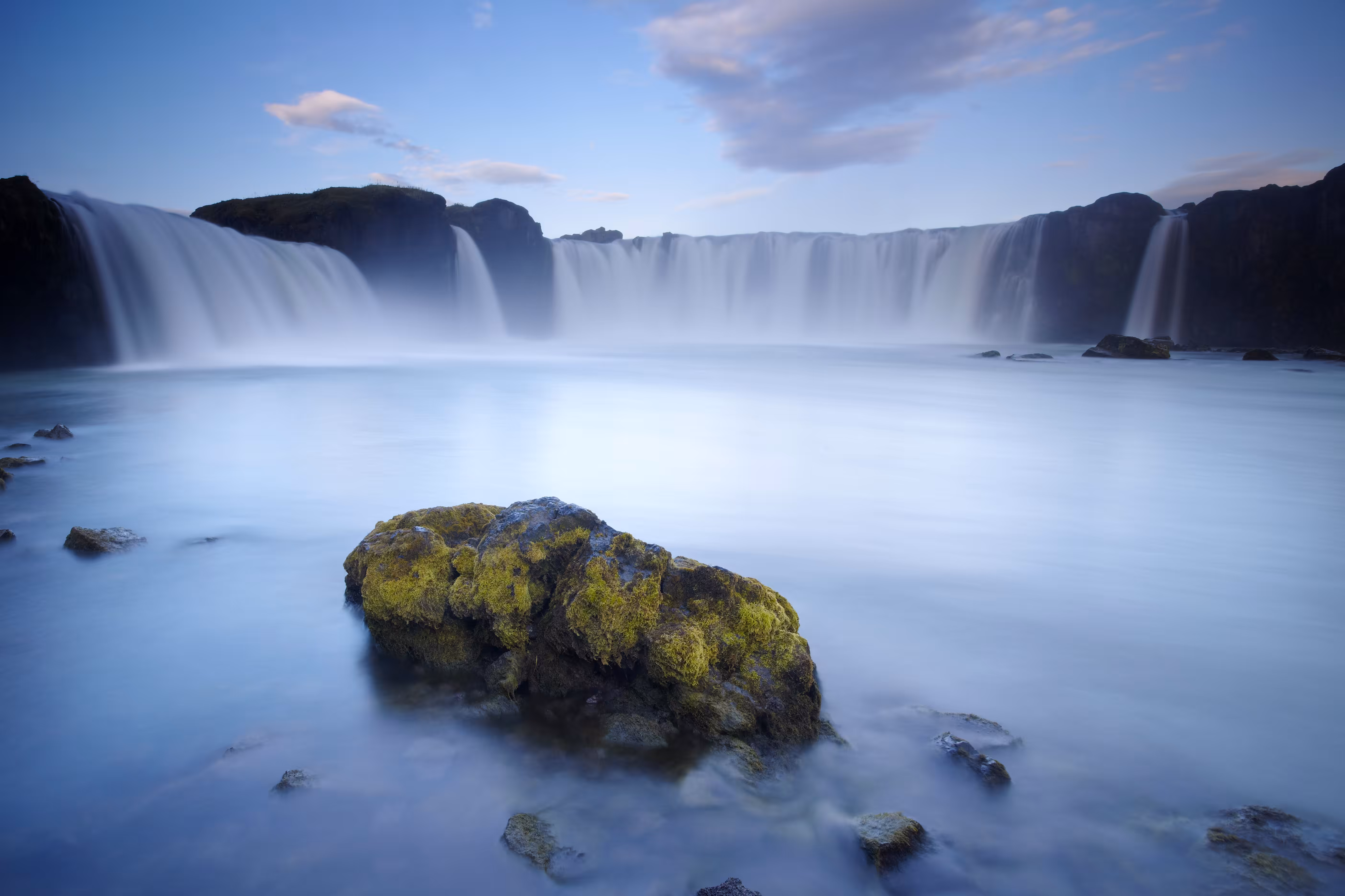 Waterfall of the Gods.