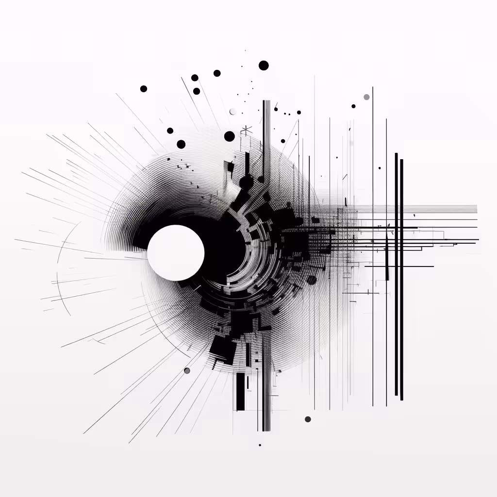 Meta Geometric #17