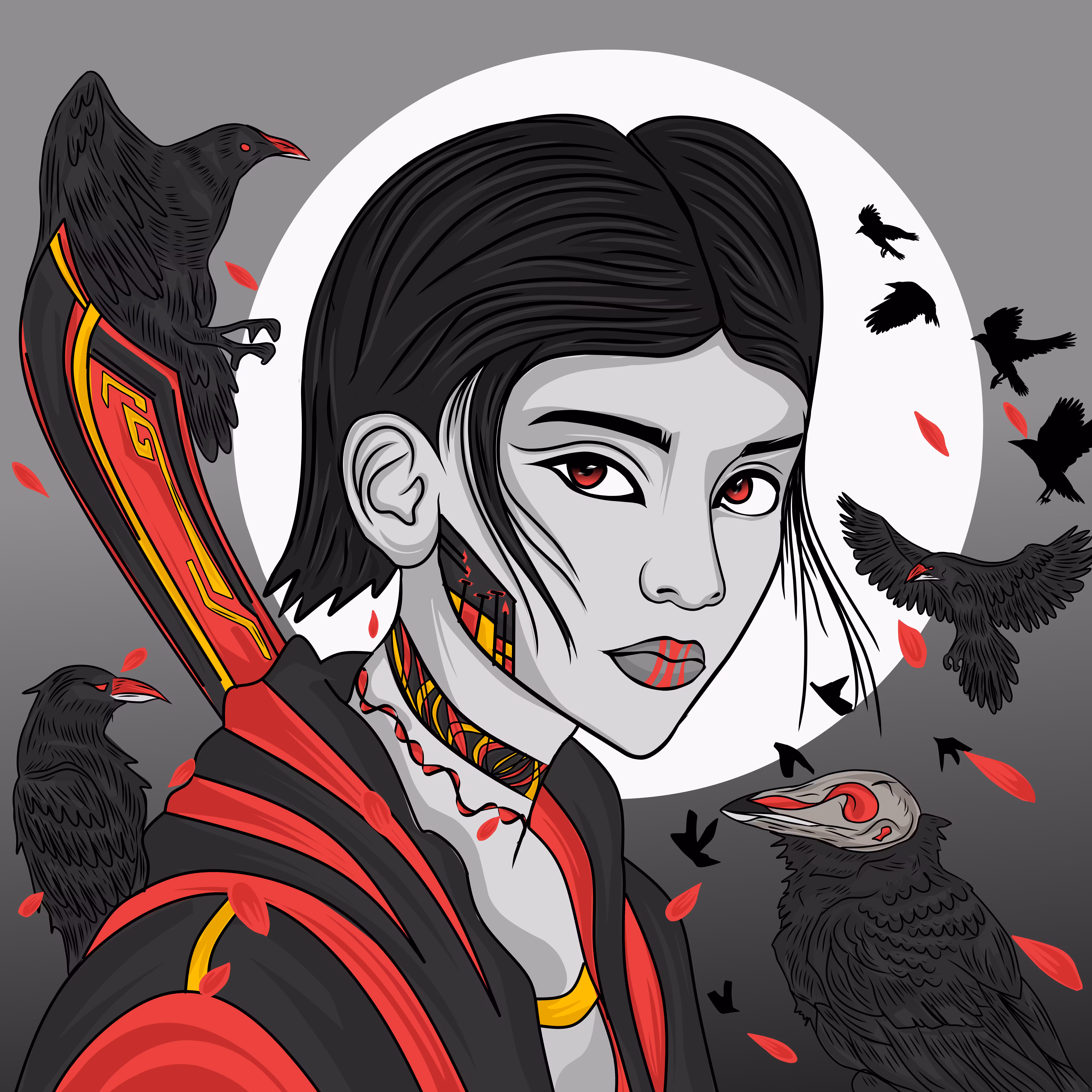 Ravens Princess