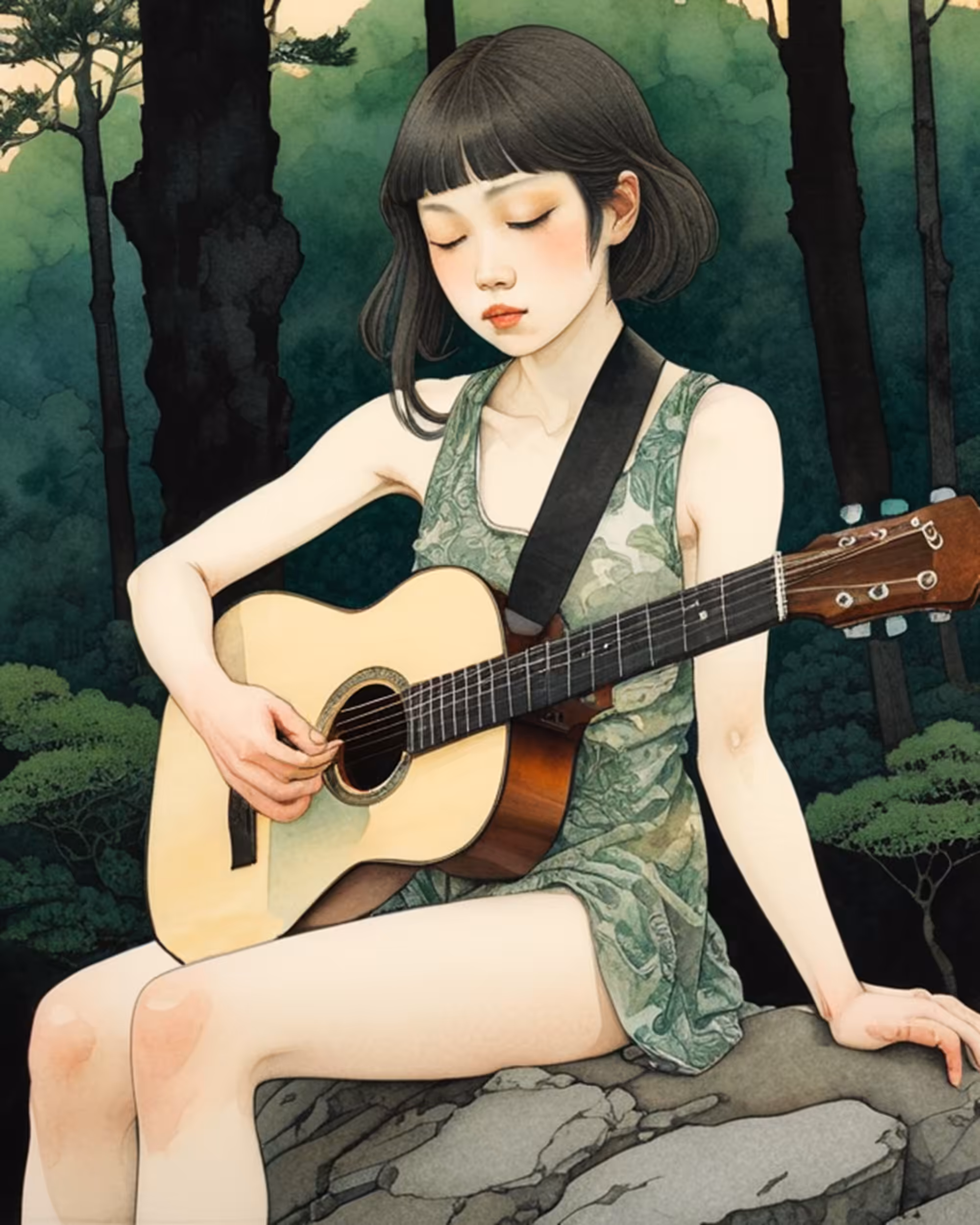 Just Art: The Melody