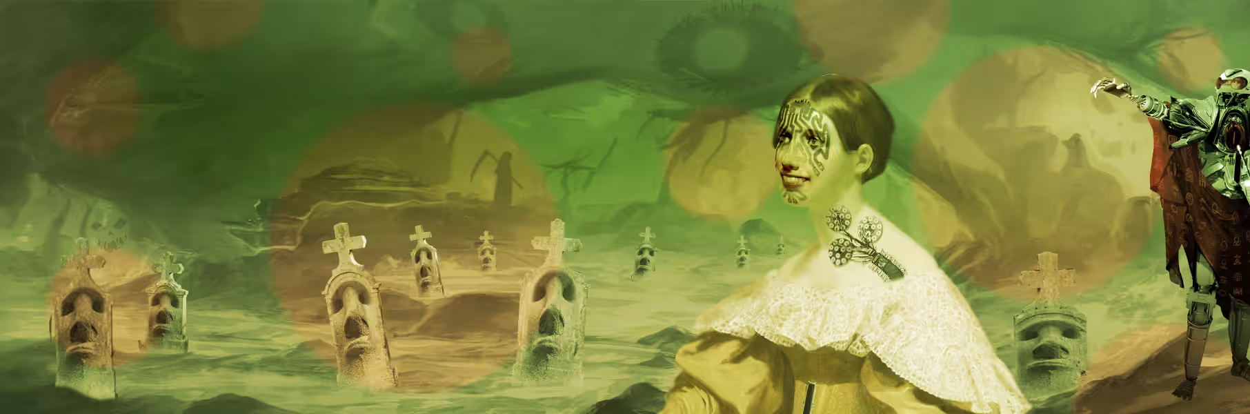 Thousand Headers Coterie: THC #0024