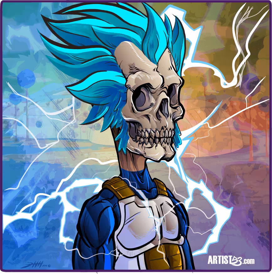 It's Over 9000