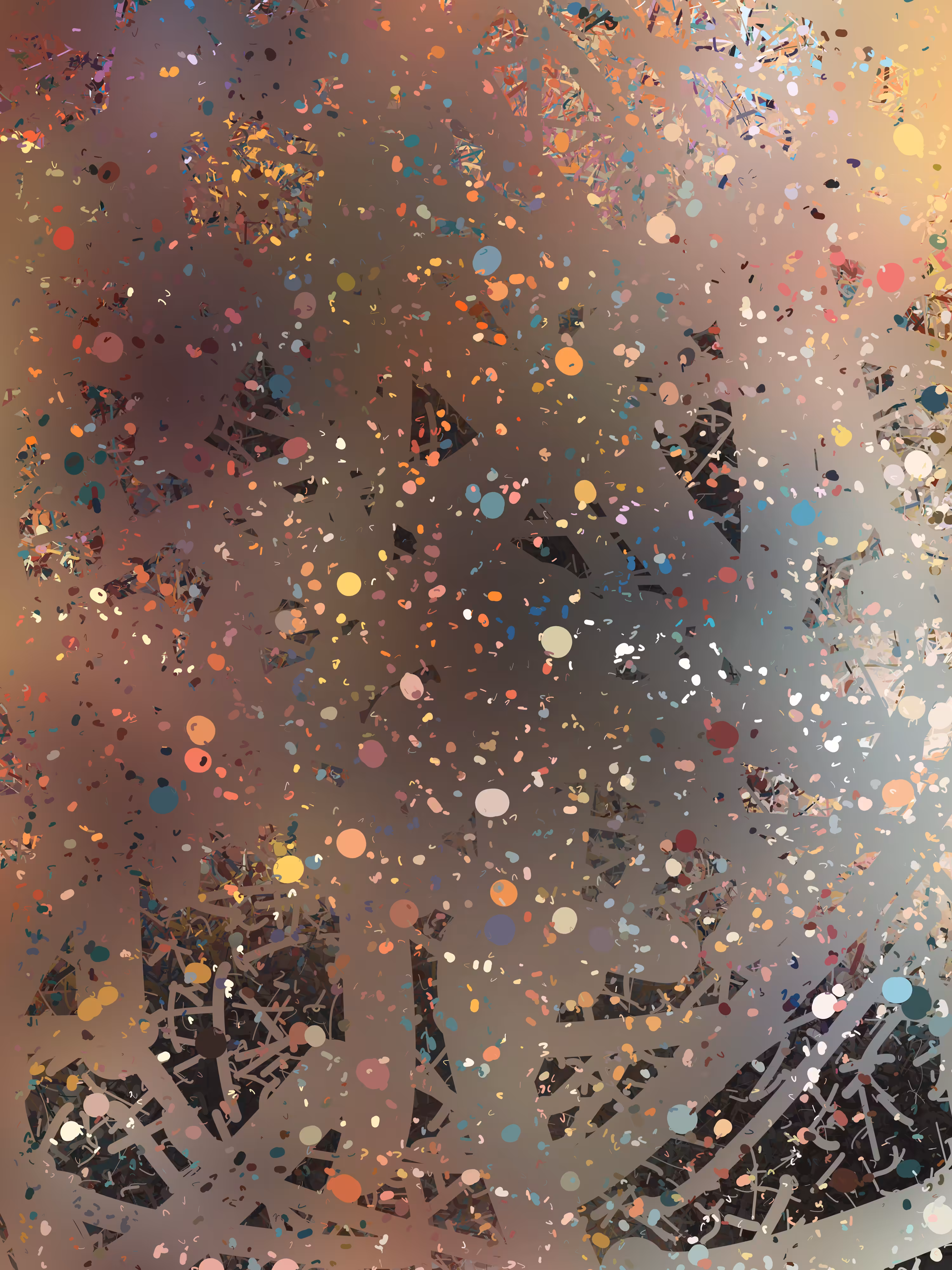 Liminals #0693 - Shimmery Wasteland