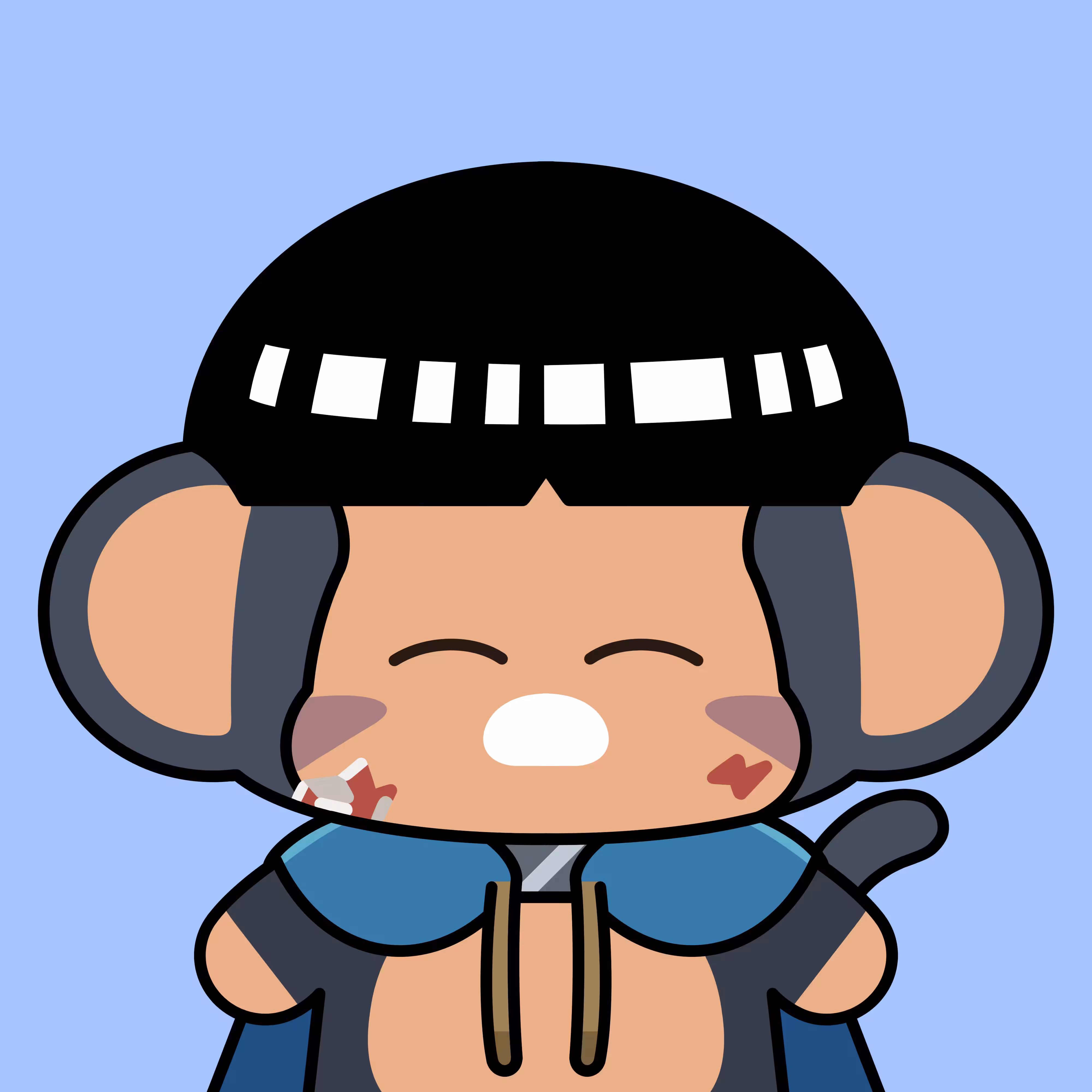 Chimpers: Mutsumi