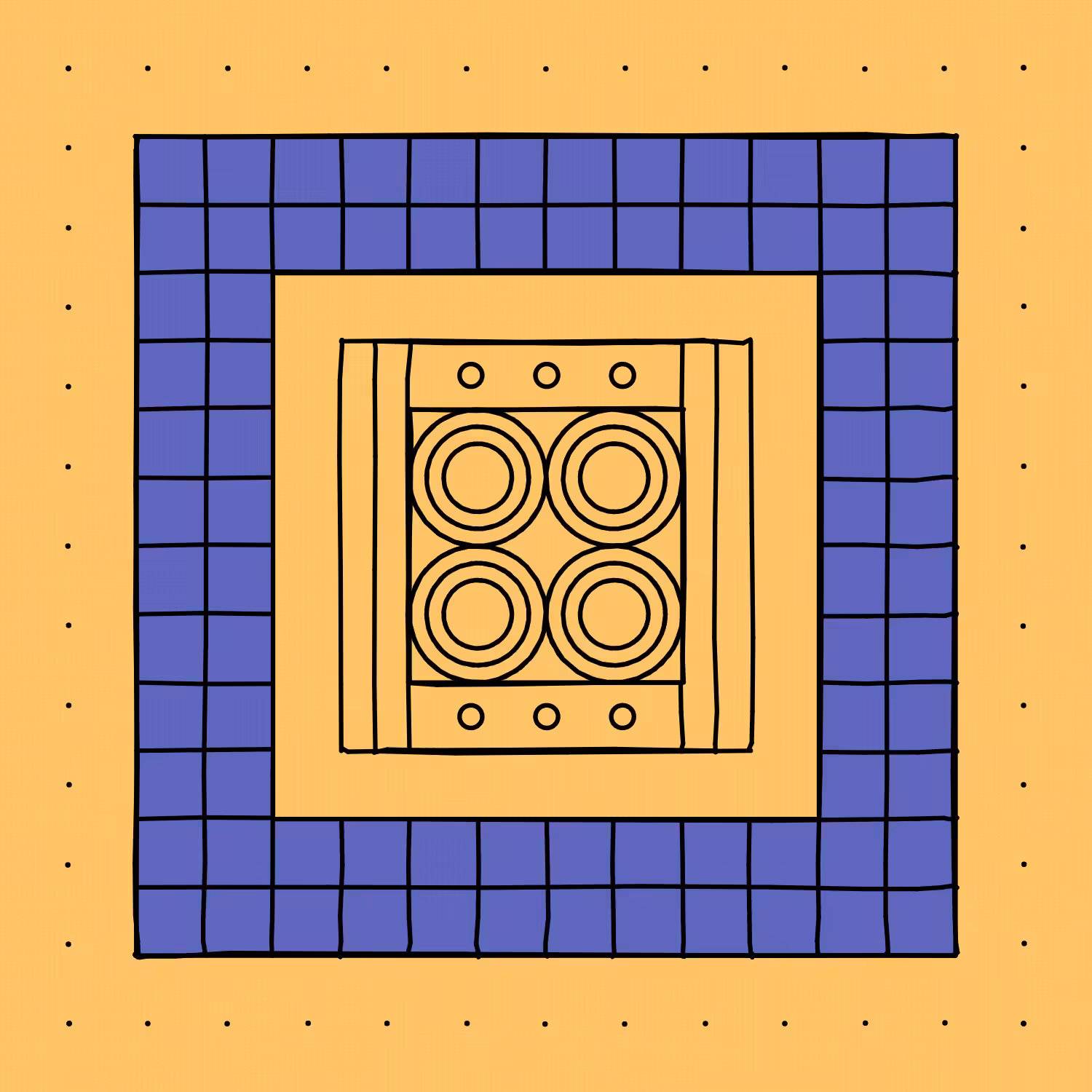 Borders Revisited #99