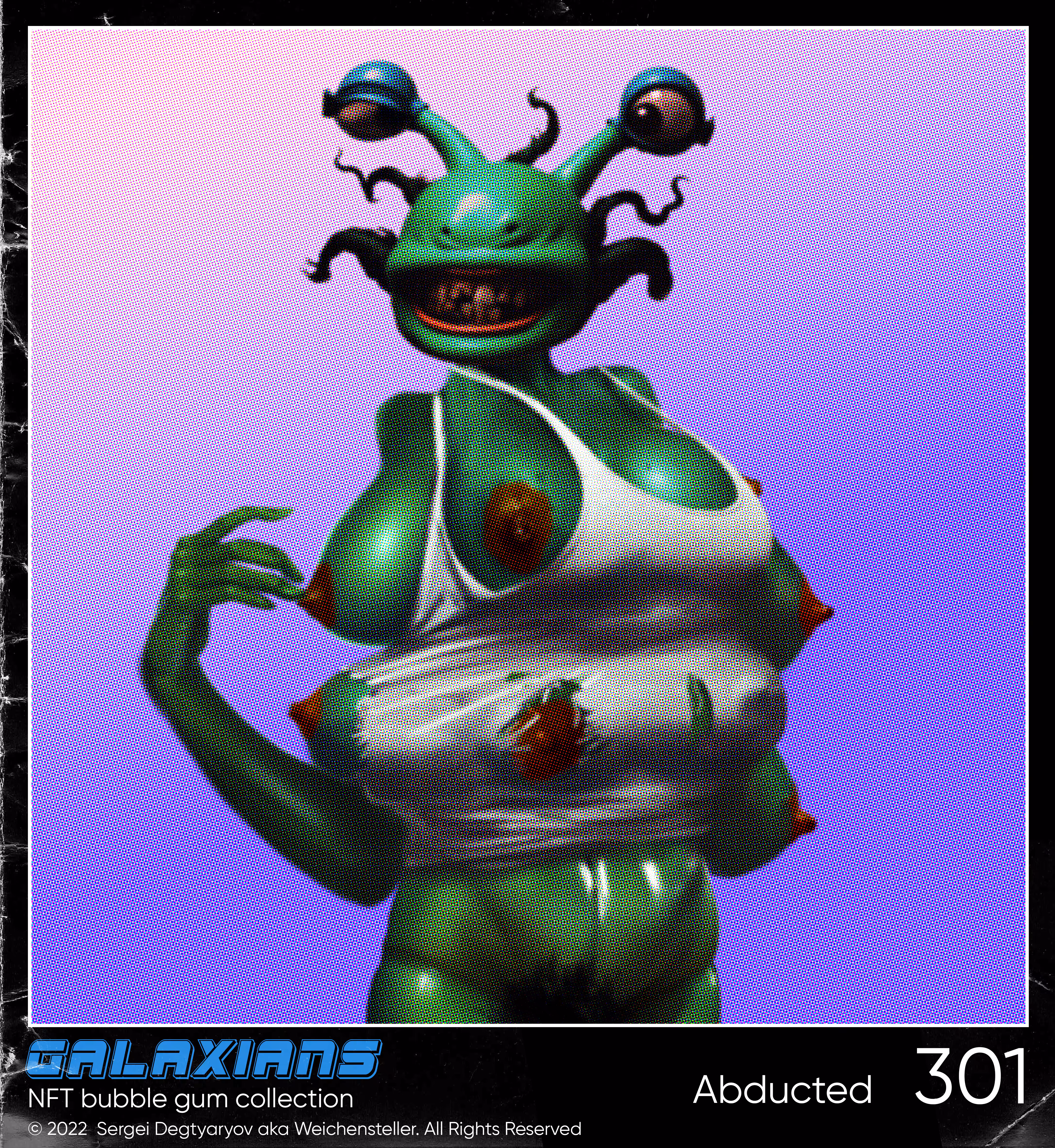 Galaxian #301