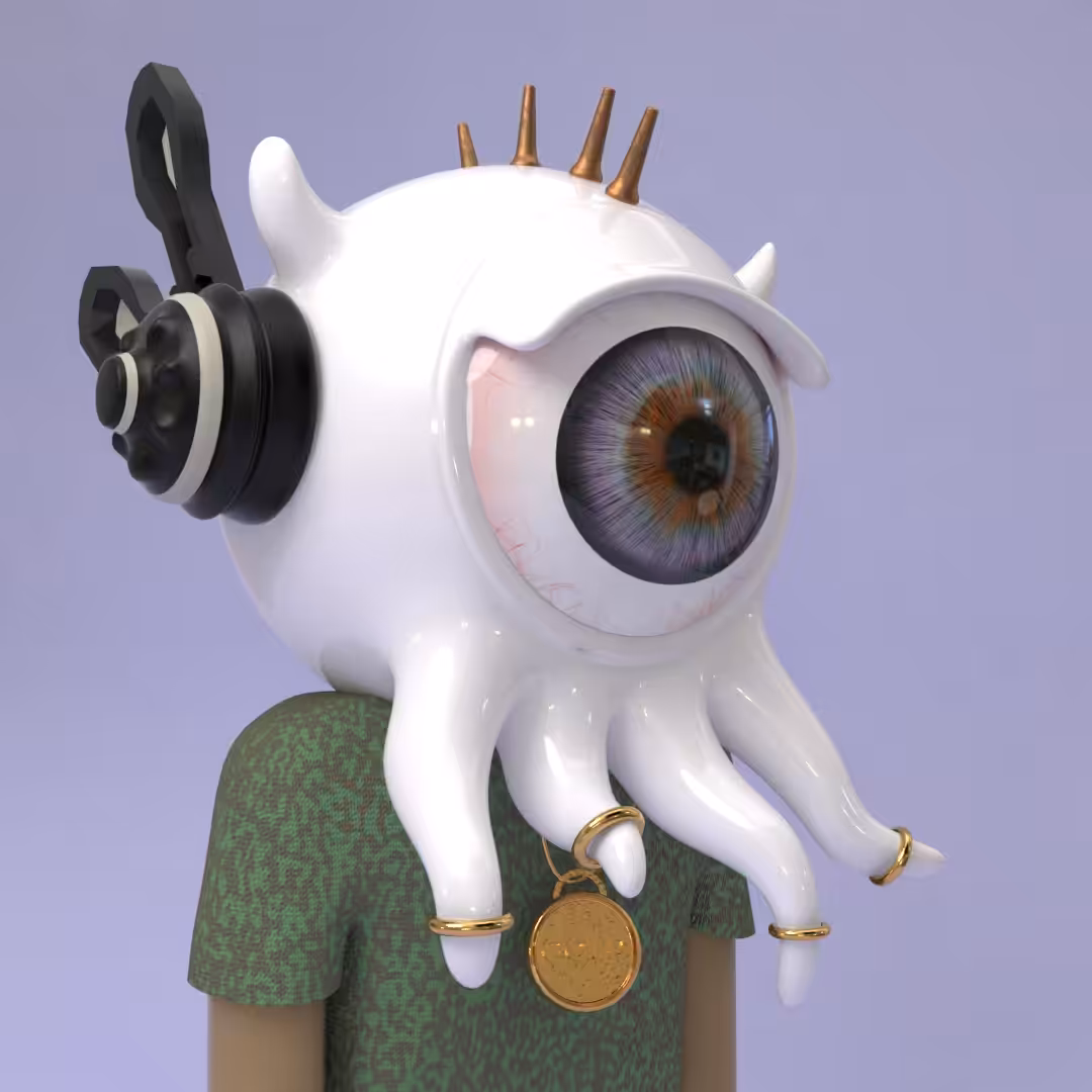 SQUIDHEAD #SHU040