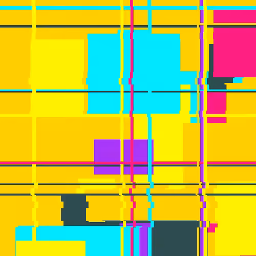 Chromatic Chaos #1181