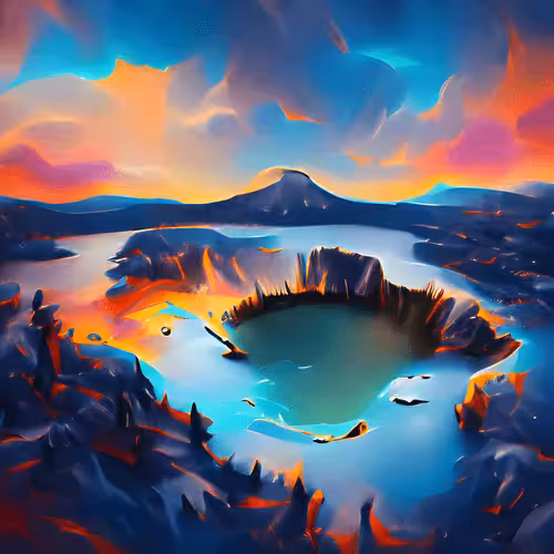 Crater Lake
