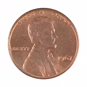 Cent #6198