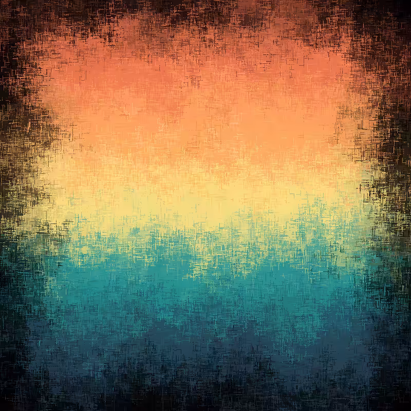 Pixel Tunneling #159