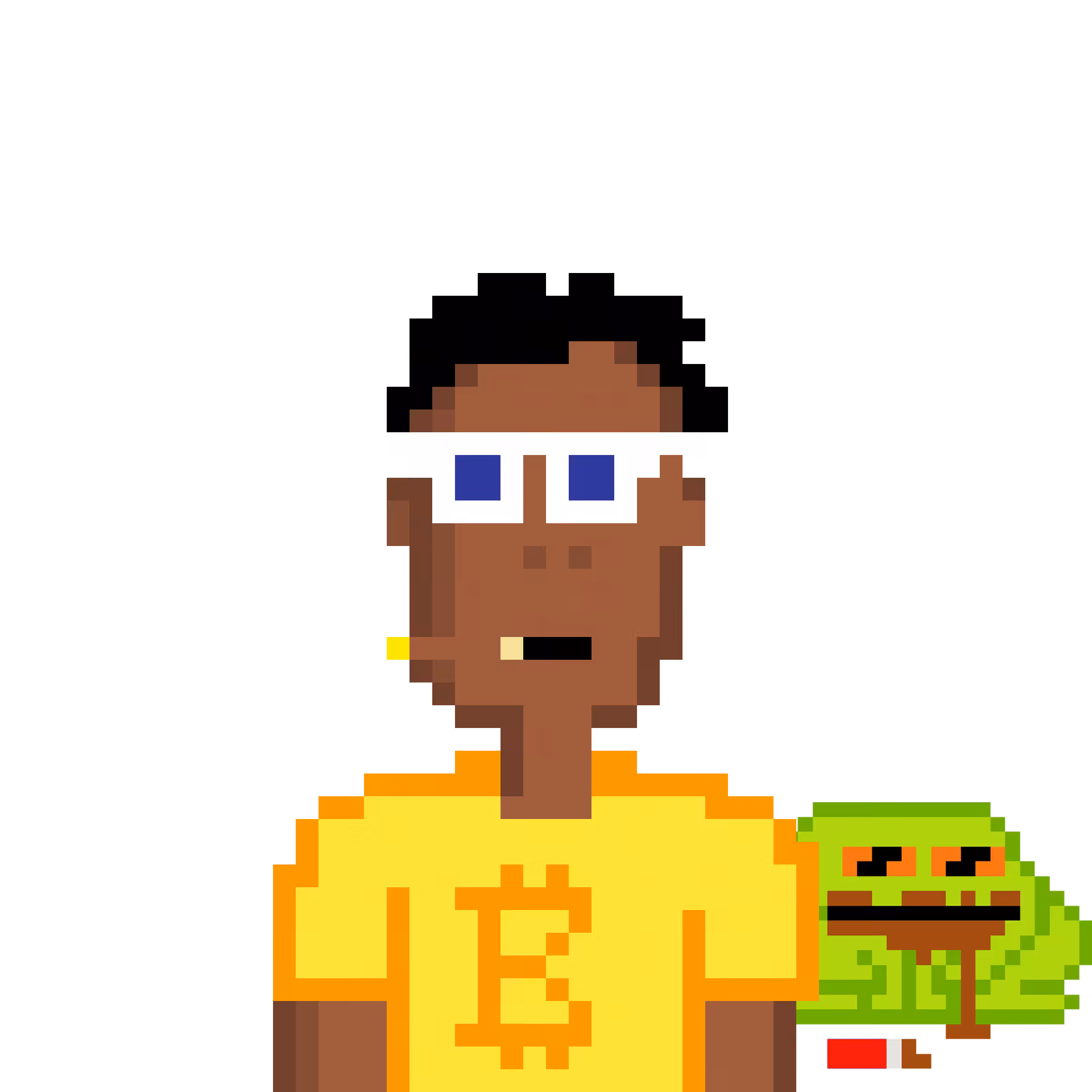 Dank Pixel Gods: Dank Pixel God #3065
