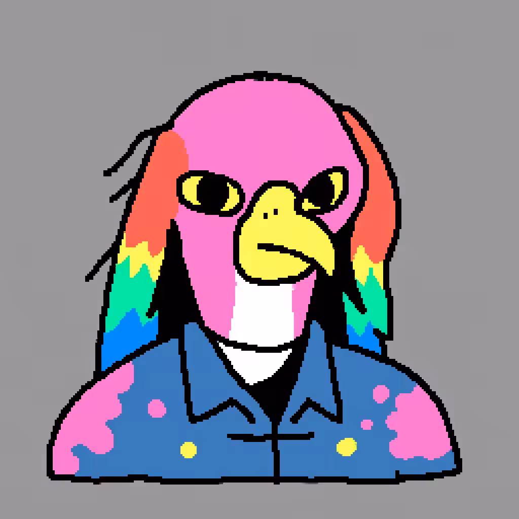 DX Terminal: PixelFreak
