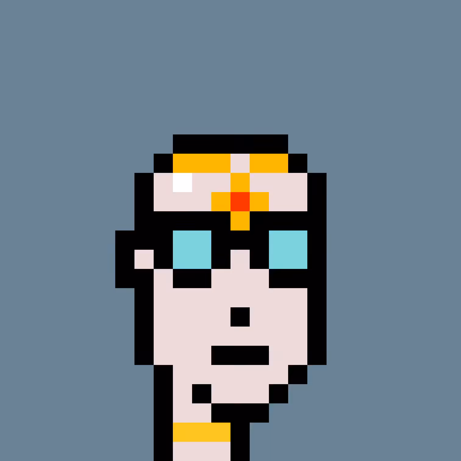 MissingPunk #120