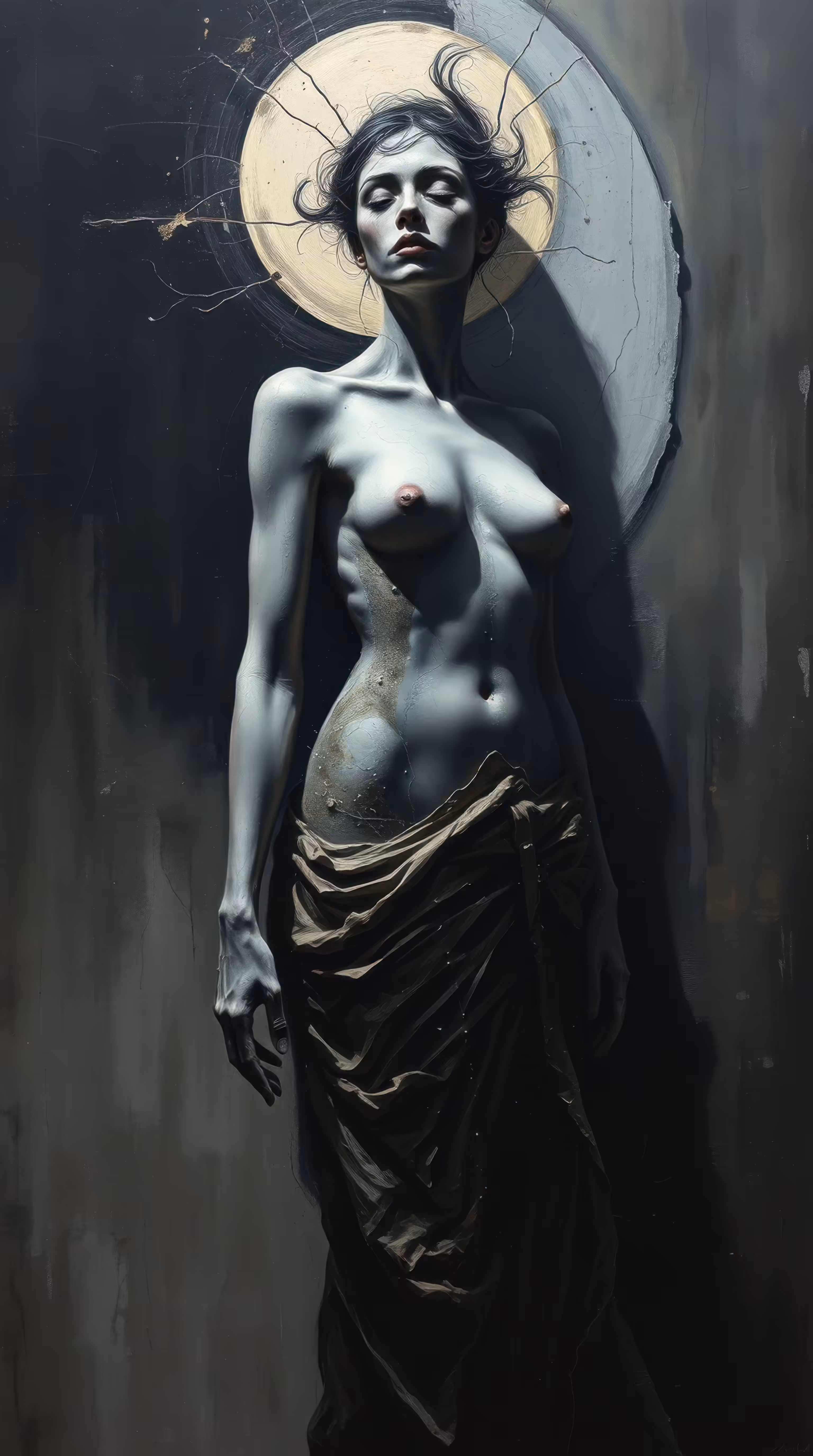 Lunar Ascend