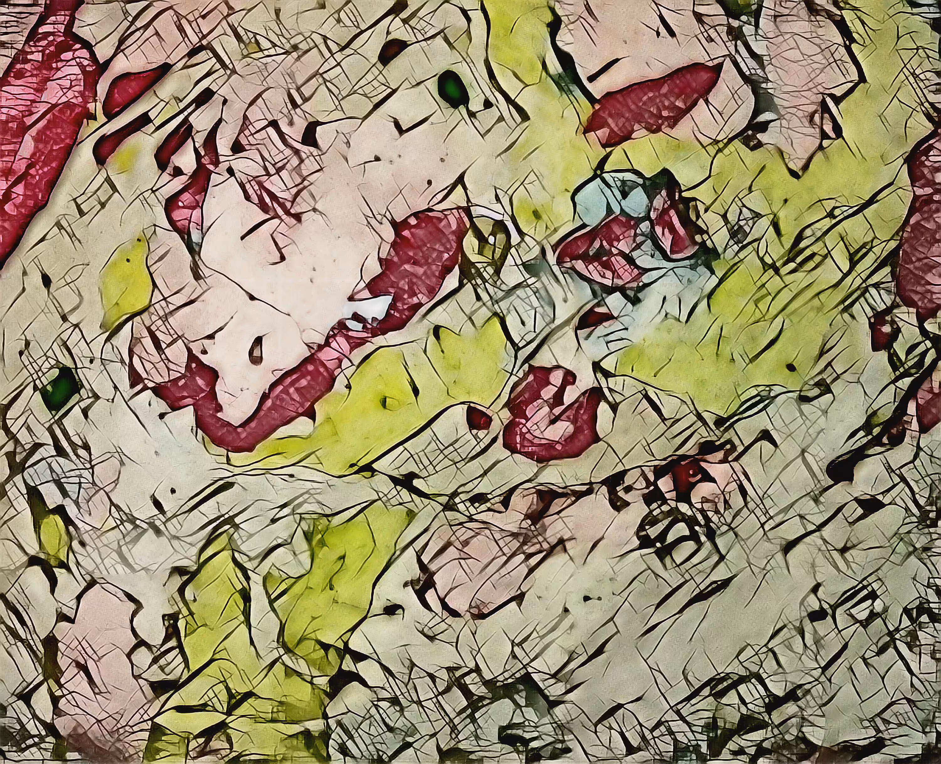  ABSTRCT/KRUSH/数字收藏品0146
