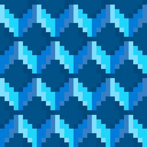 iso blue 