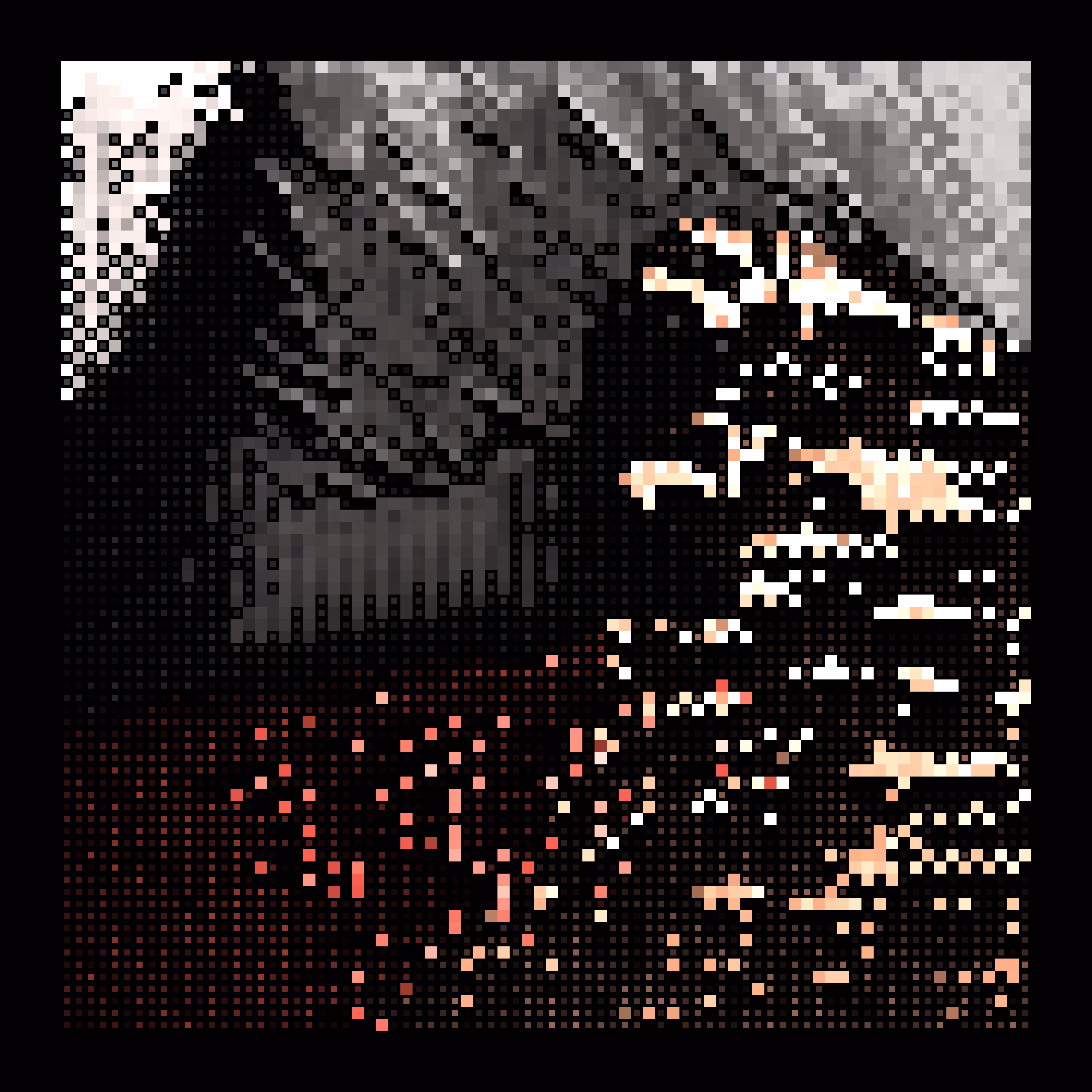 Pixel Blobs II #220