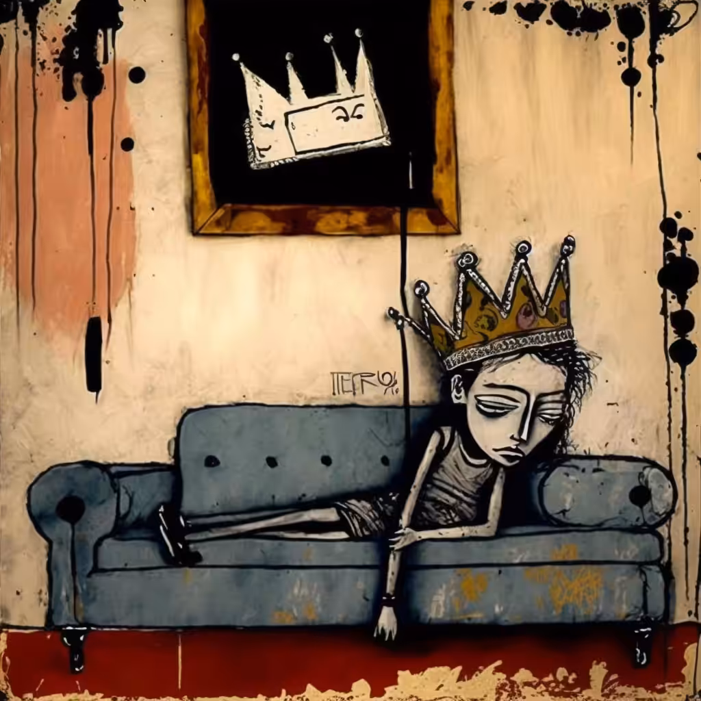 In the Kingdom of Blind the One Eyed Is King 5