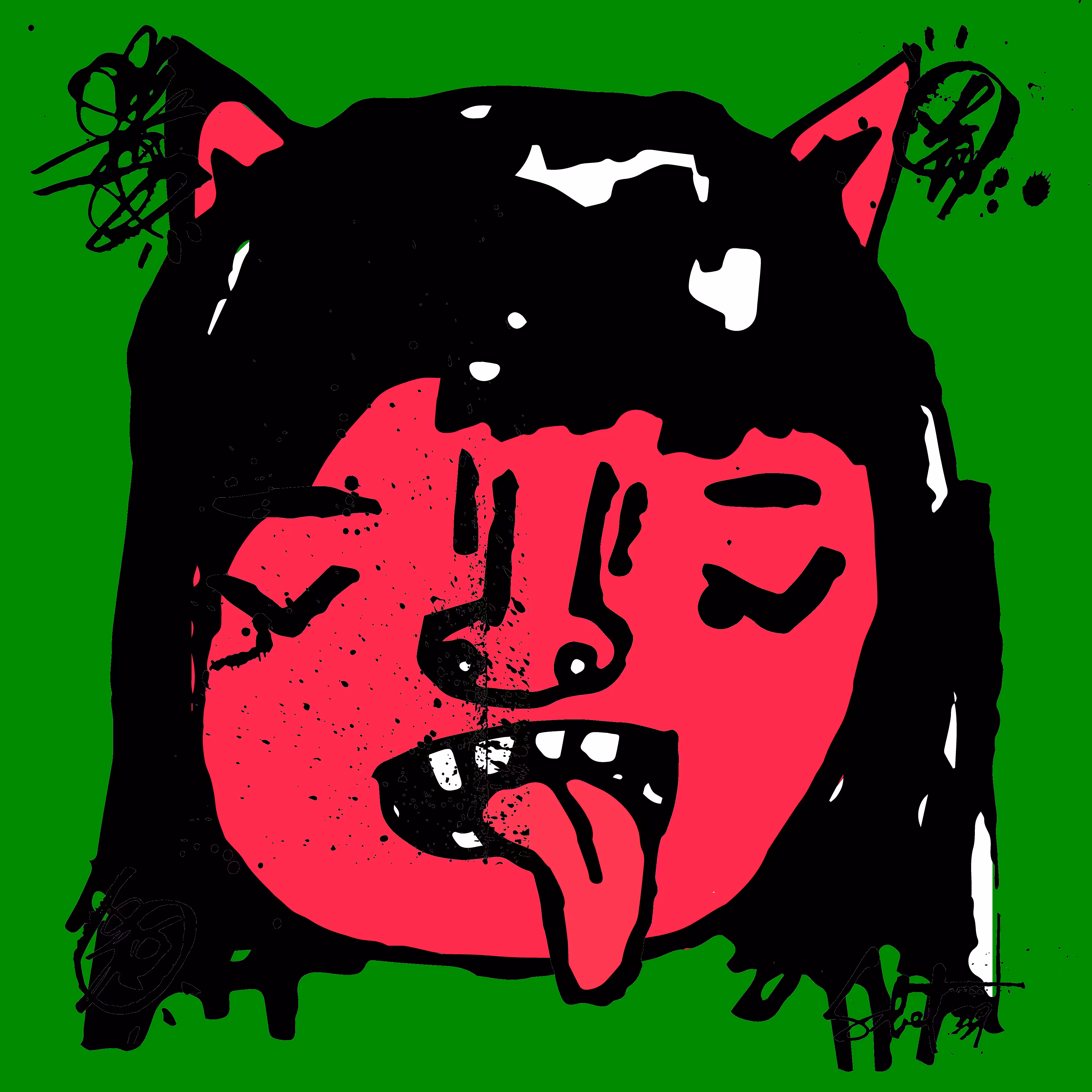 TOKYO PUNKS: TOKYO PUNK #0489