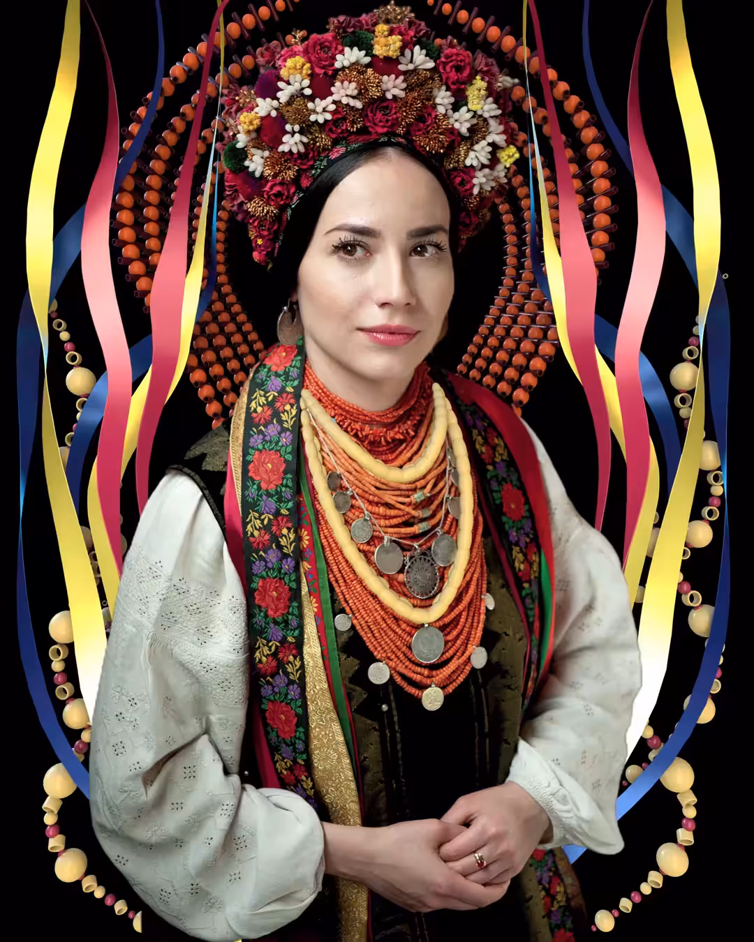 Beauty will save the world: With Love from Ukraine!