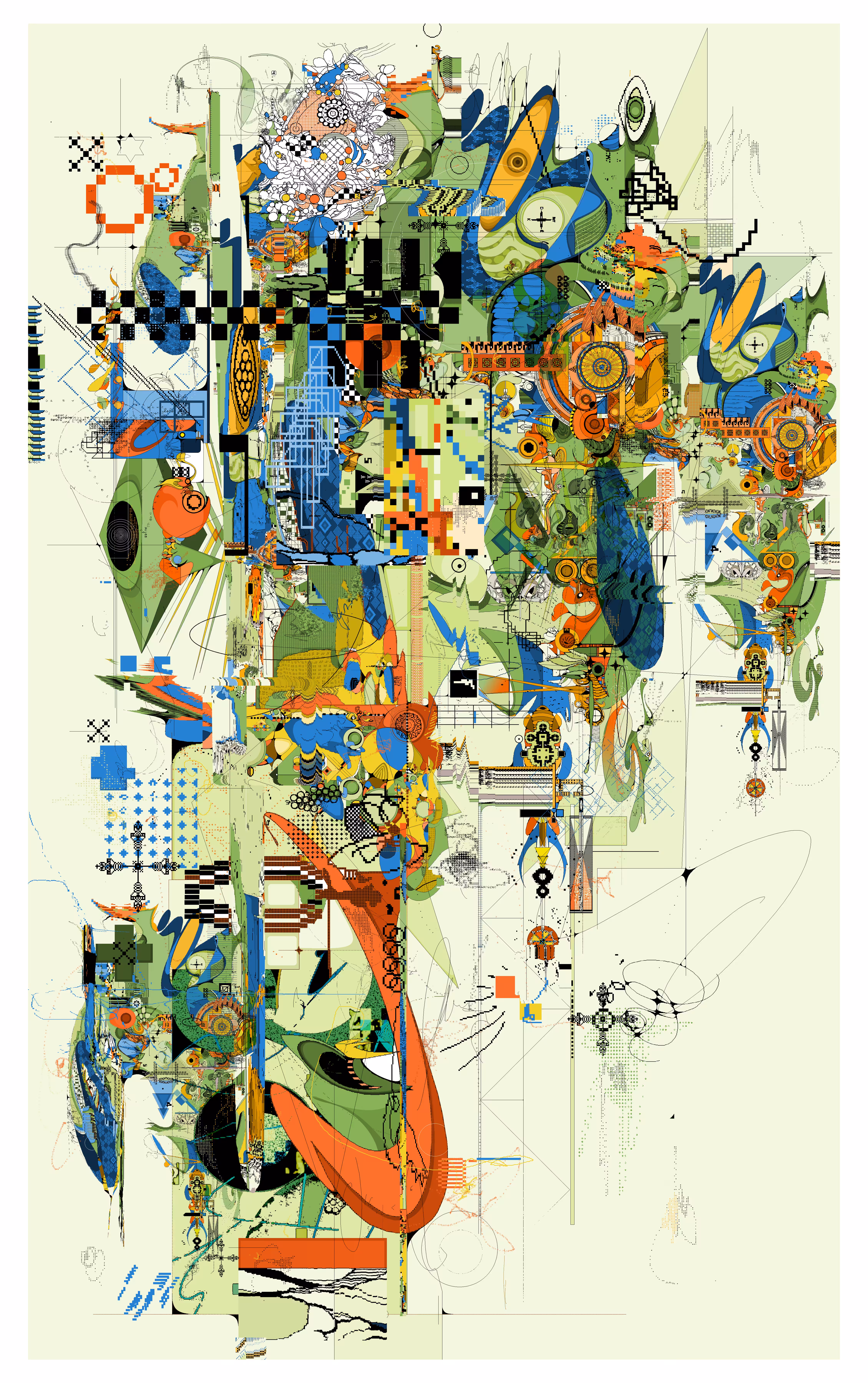 Architecture Of The Plain