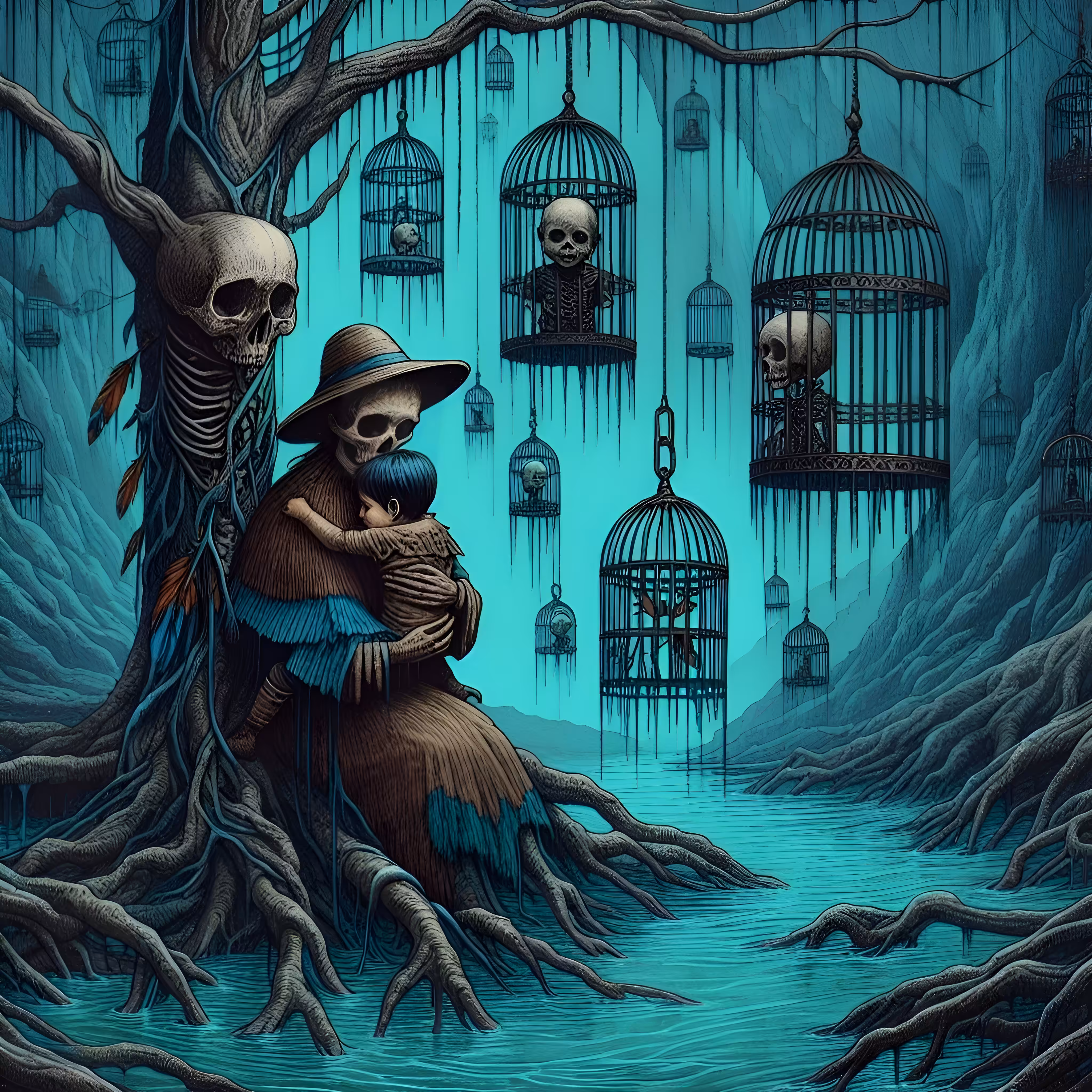 dead mom