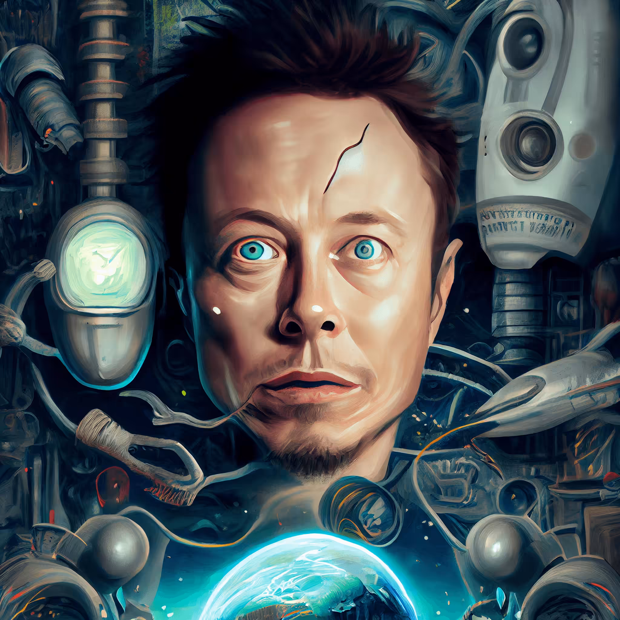 Cyber Musk
