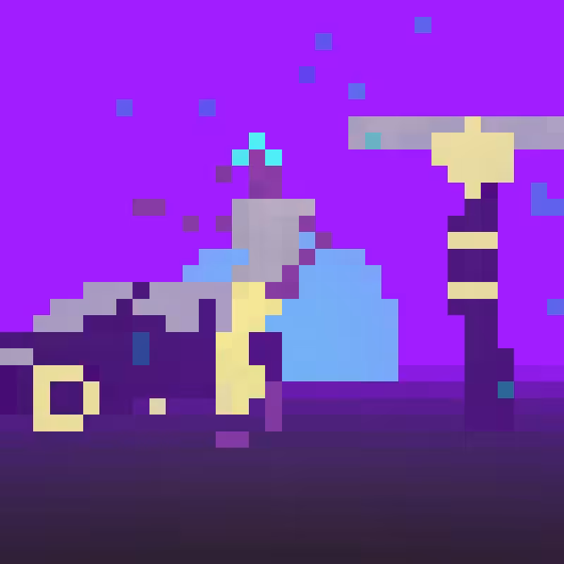 Sunset Dancers #41