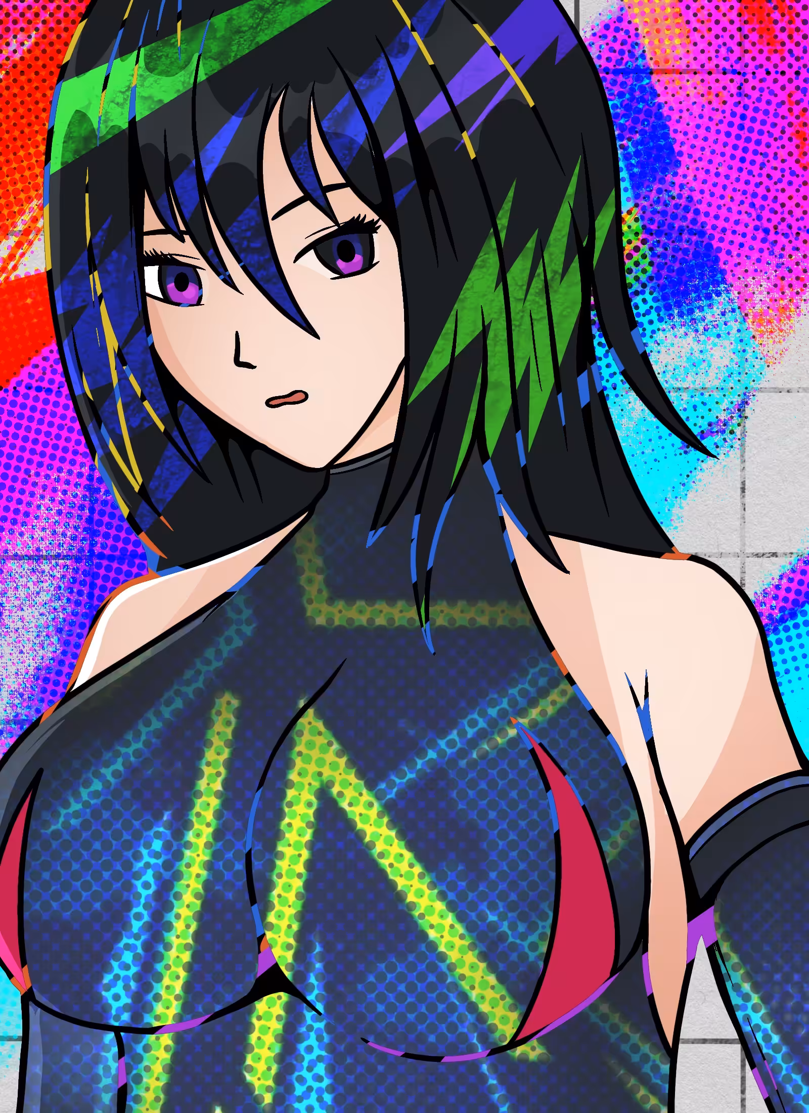 CYBER GIRL
