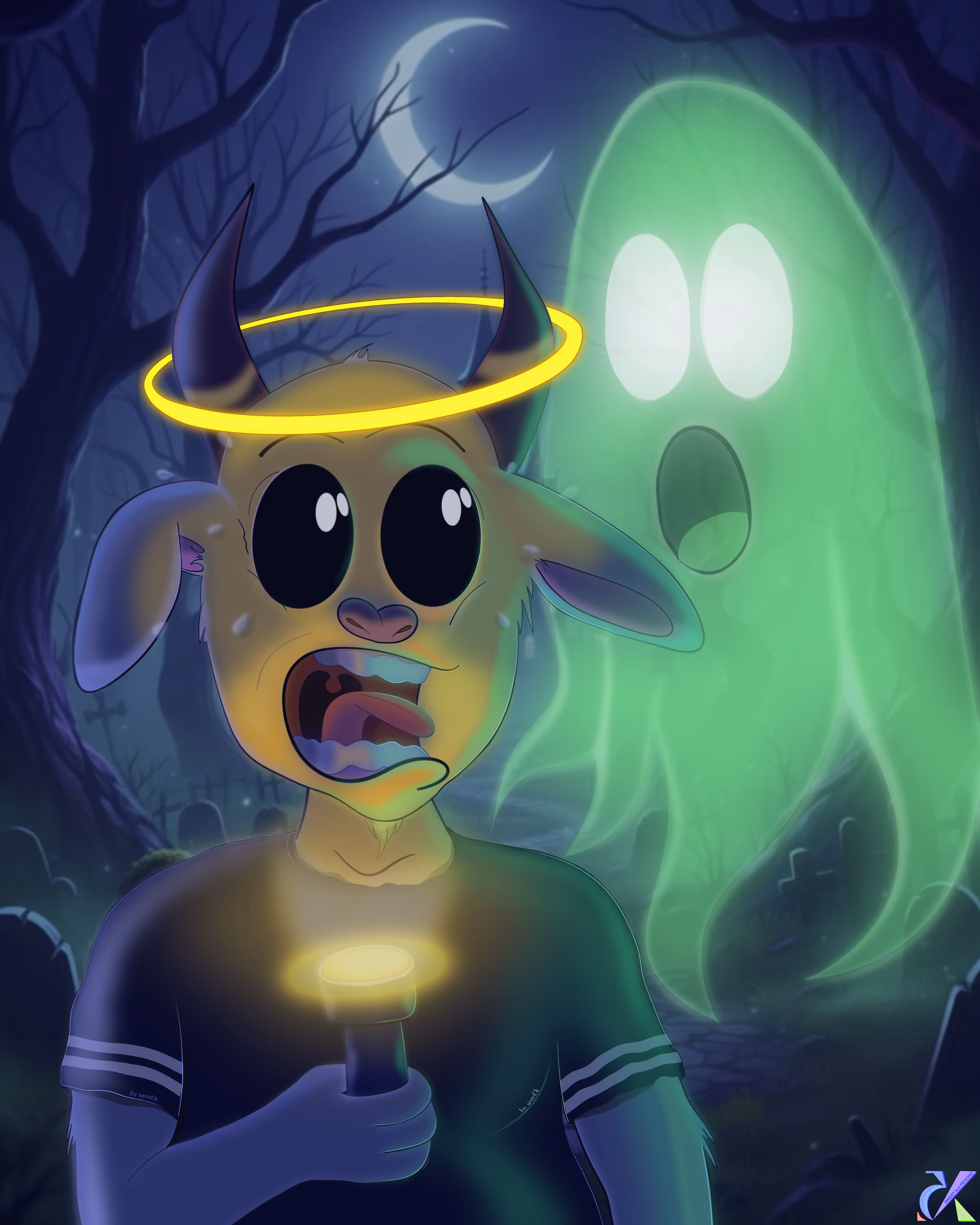 Ghosted