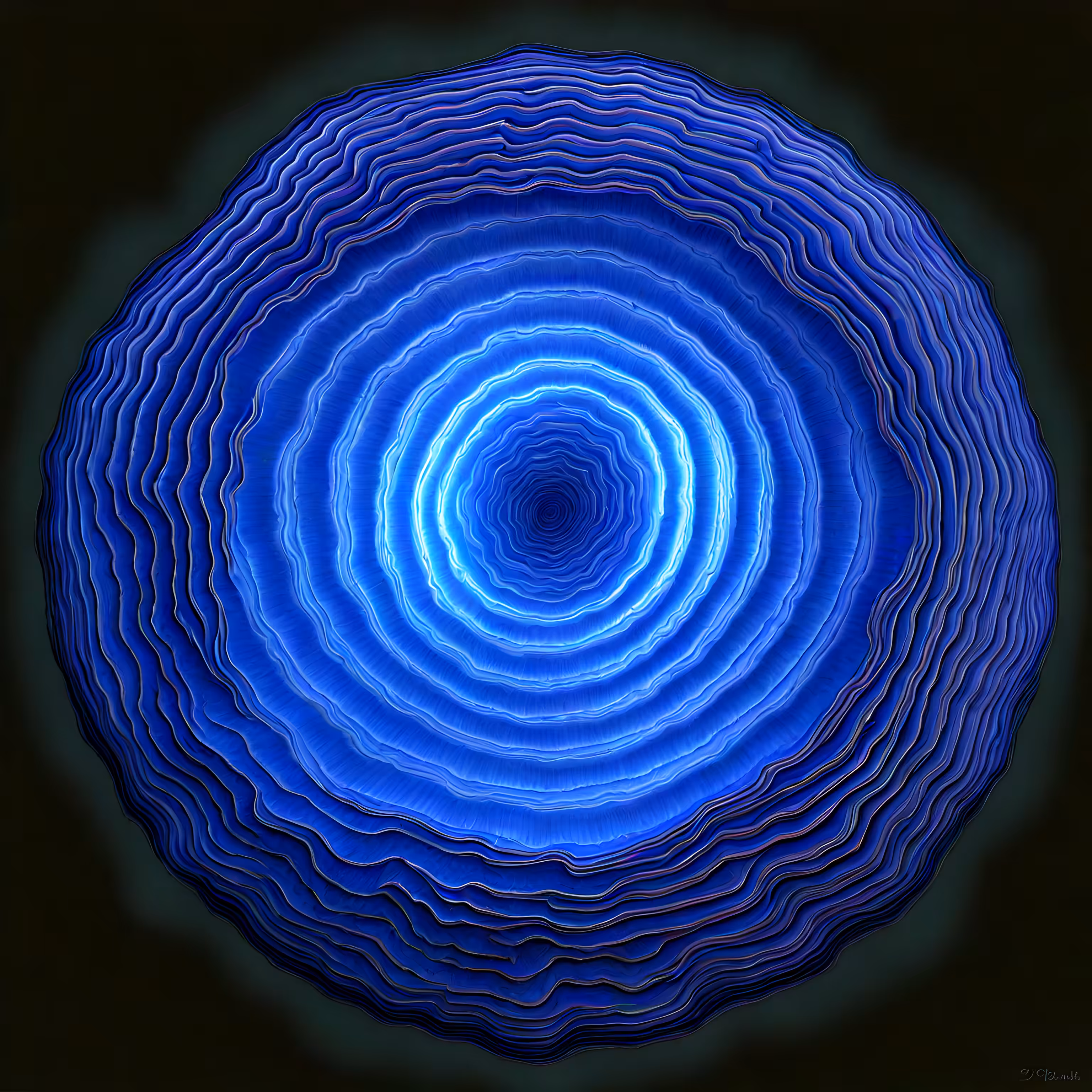 Rings of Soul Fractals #103