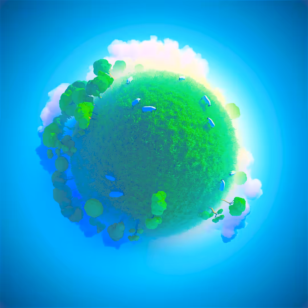 Exosphere #65 - Countryside