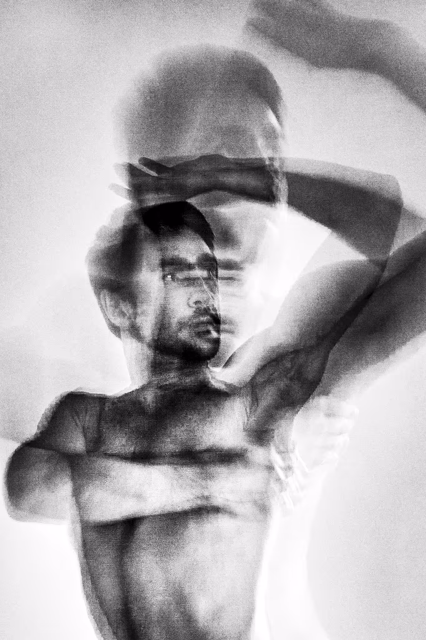 Open Editions by Jer: Ballet dancer