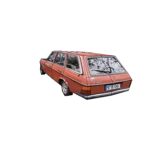 Mercedes-Benz T200 W123