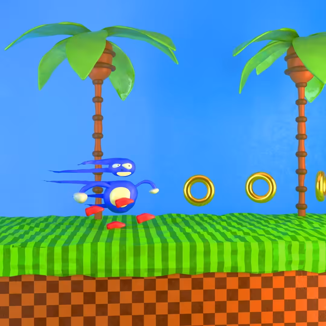 fast hedgehog