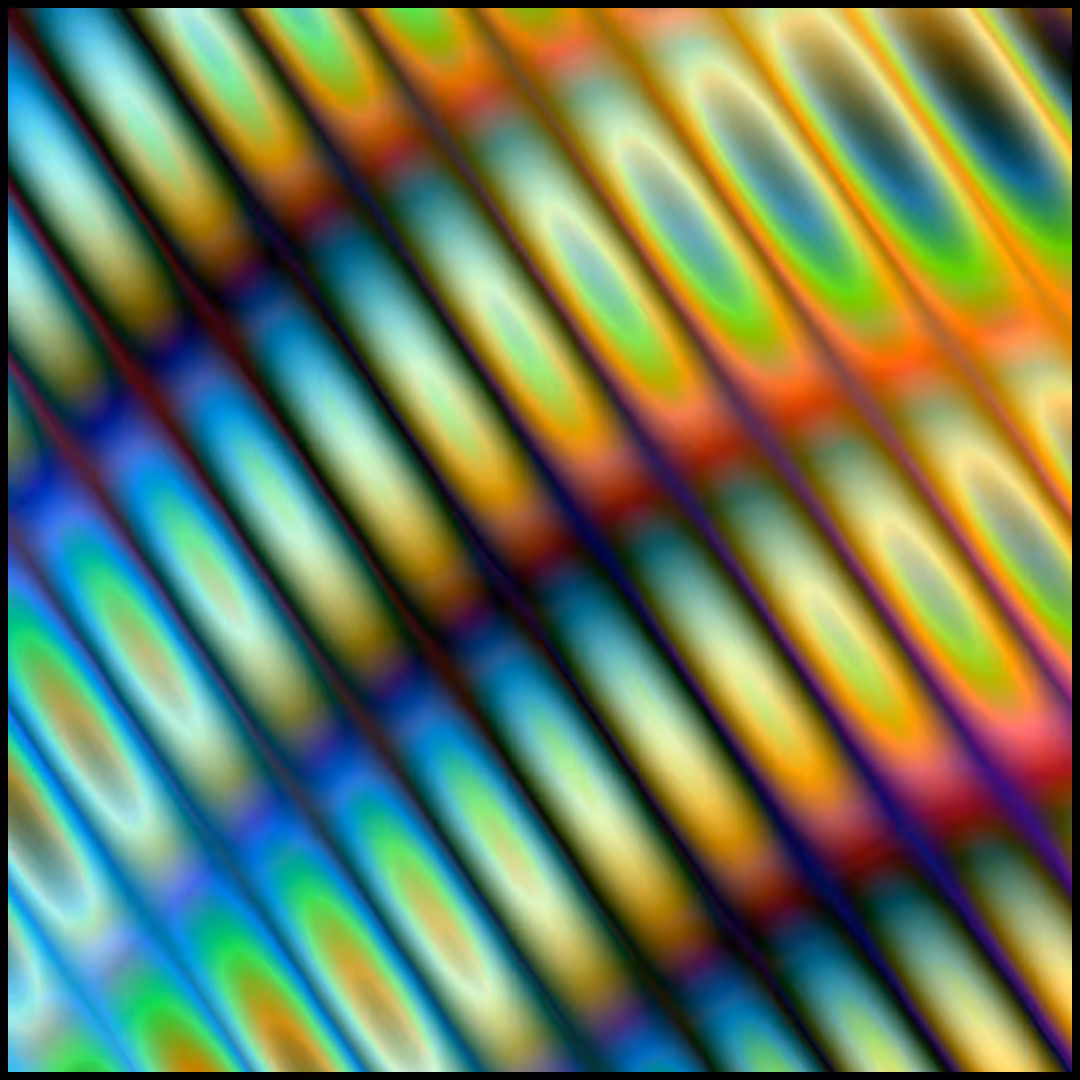Generative patterns #36