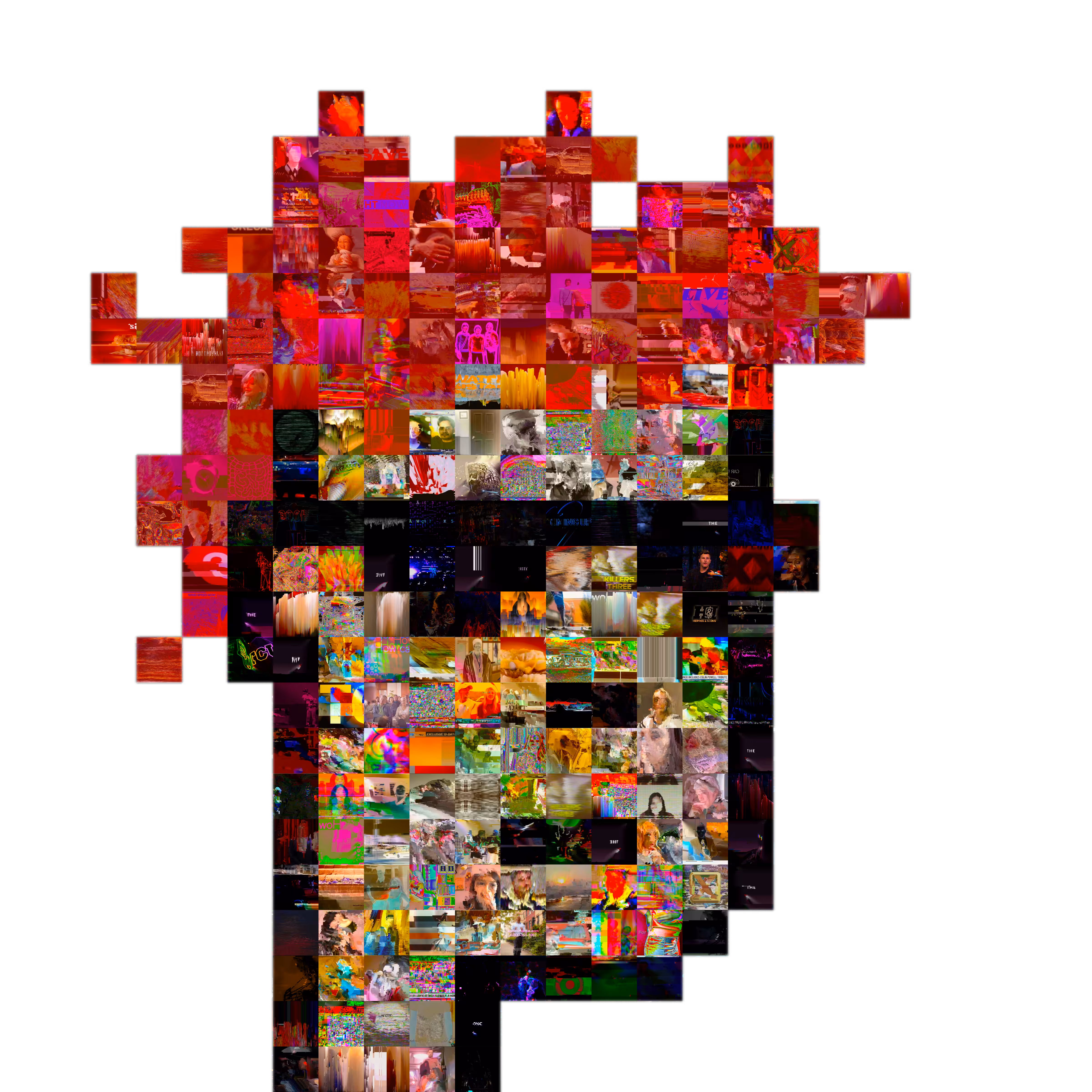 Glitch Alpha Punk 0204