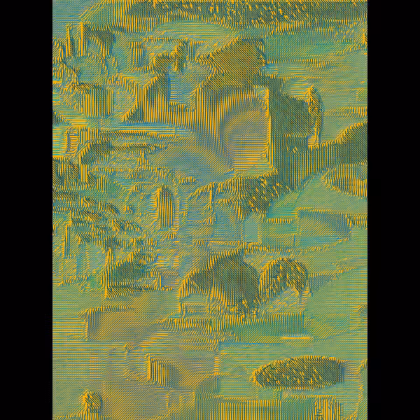 Cave Etchings #131