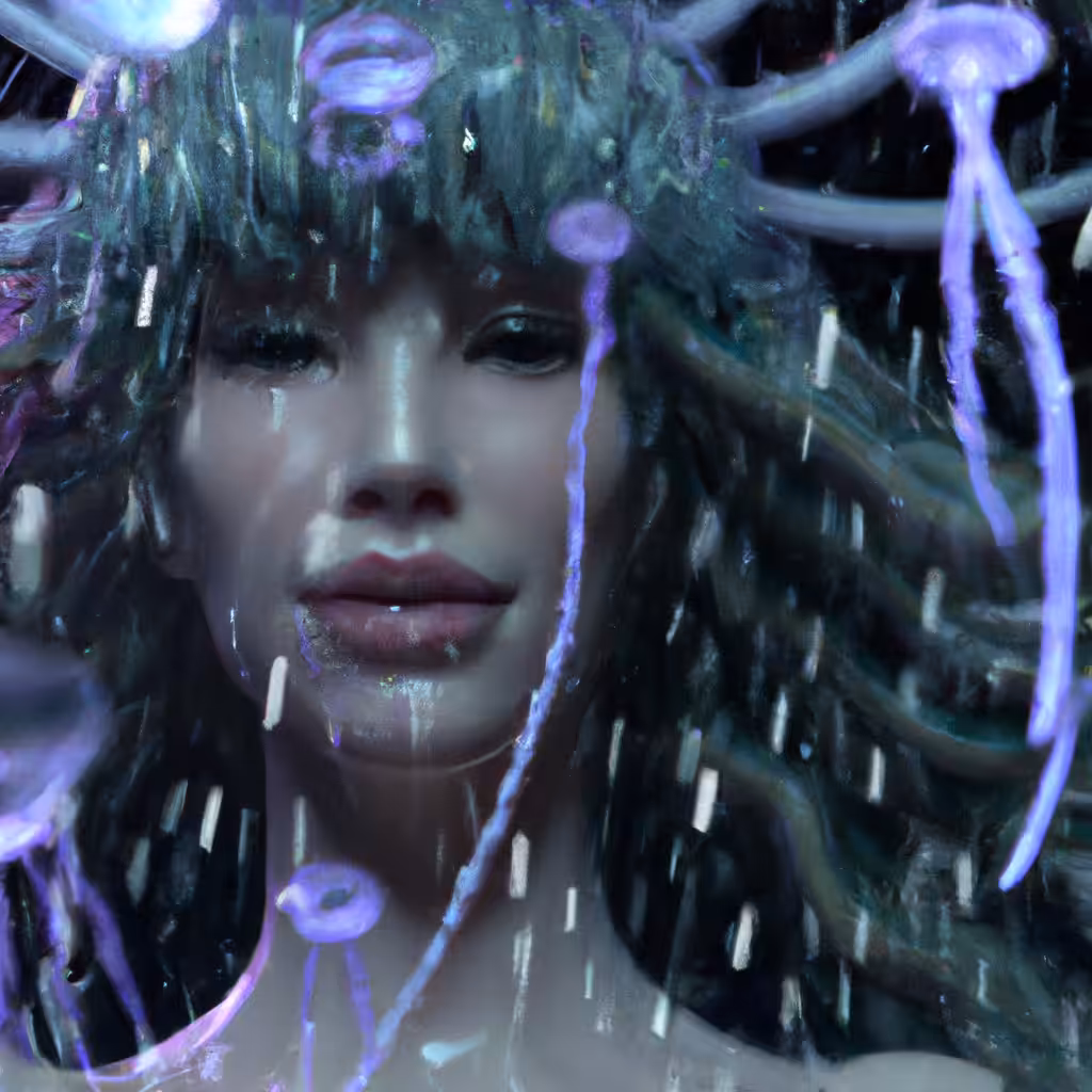 medusa ☔️