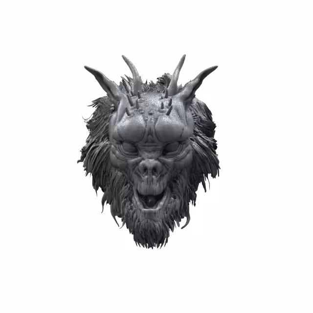 Oni 7: The Primate Oni