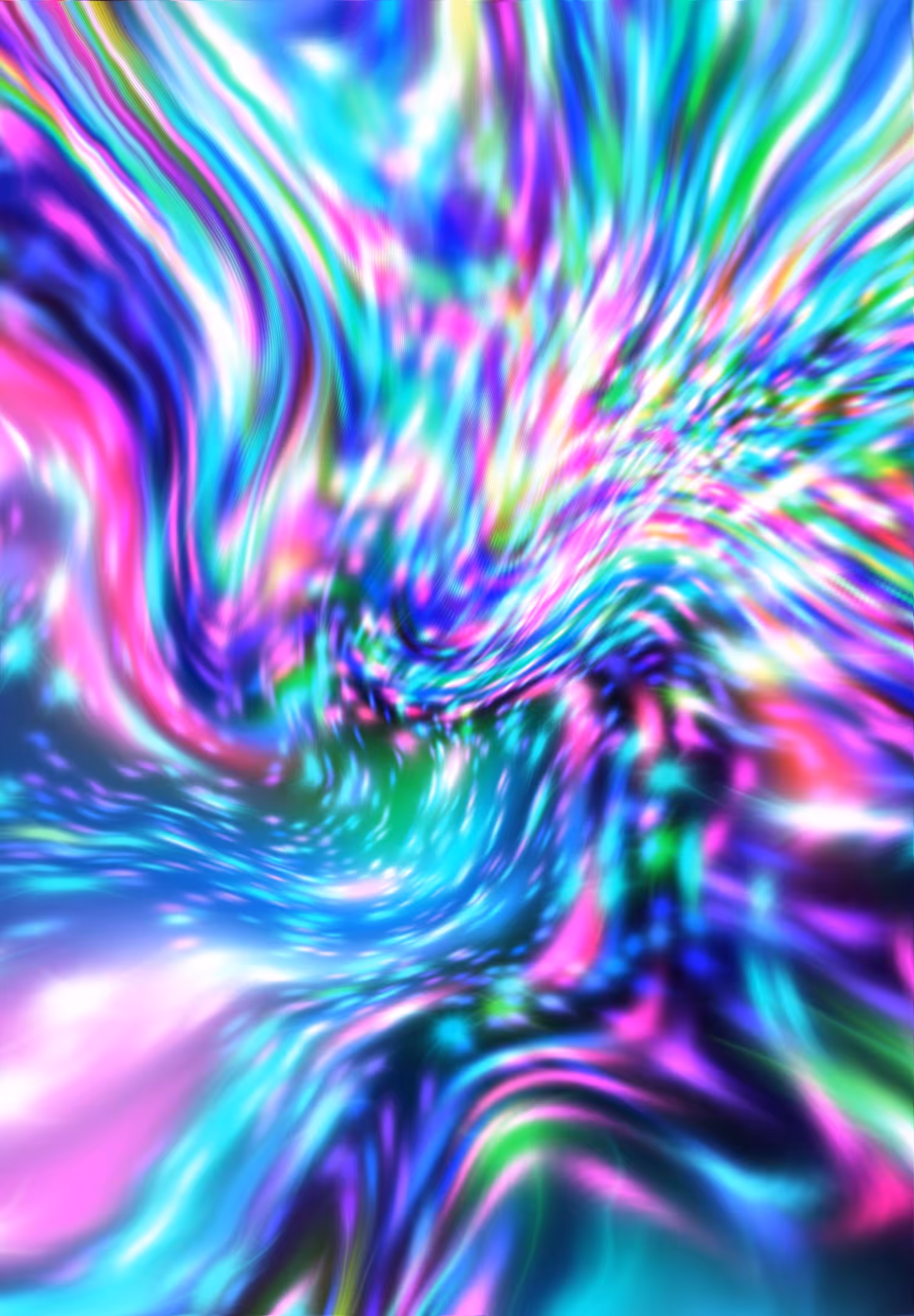 Cosmic Ocean 