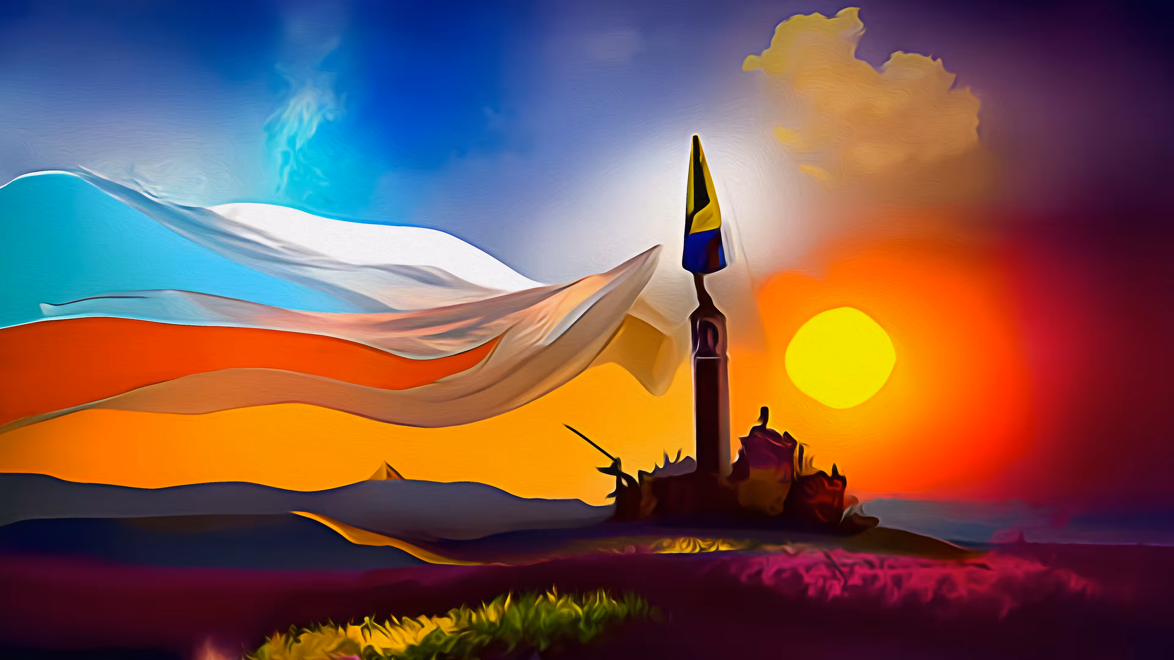 Peace In Ukraine#14
