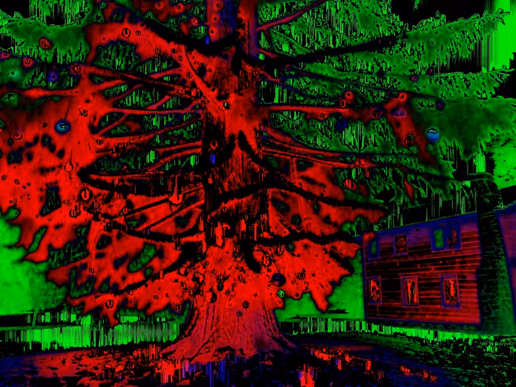 Ghosts of Christmas Past 