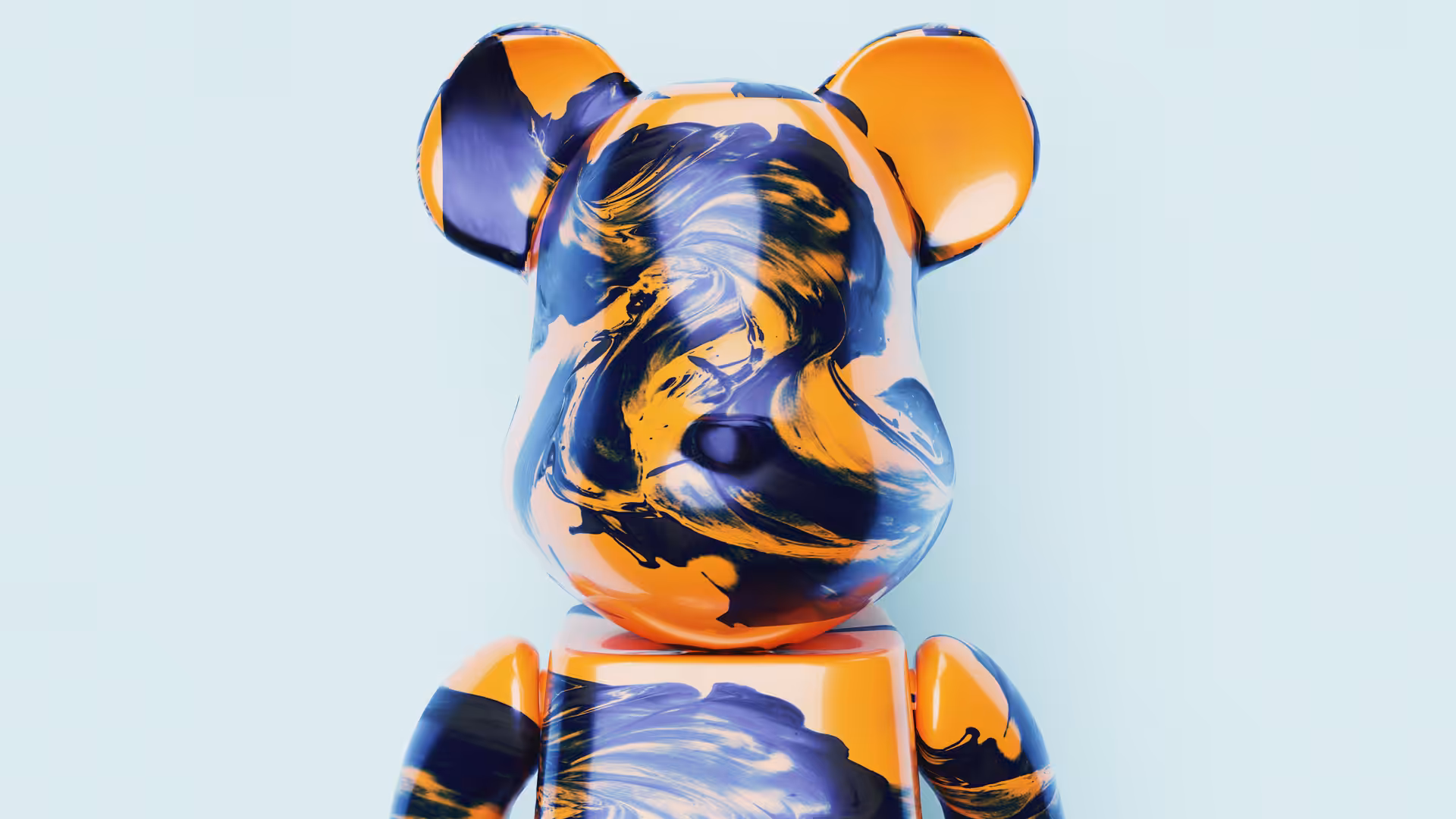 Series 2 - Ukiyo-e Be@rbrick