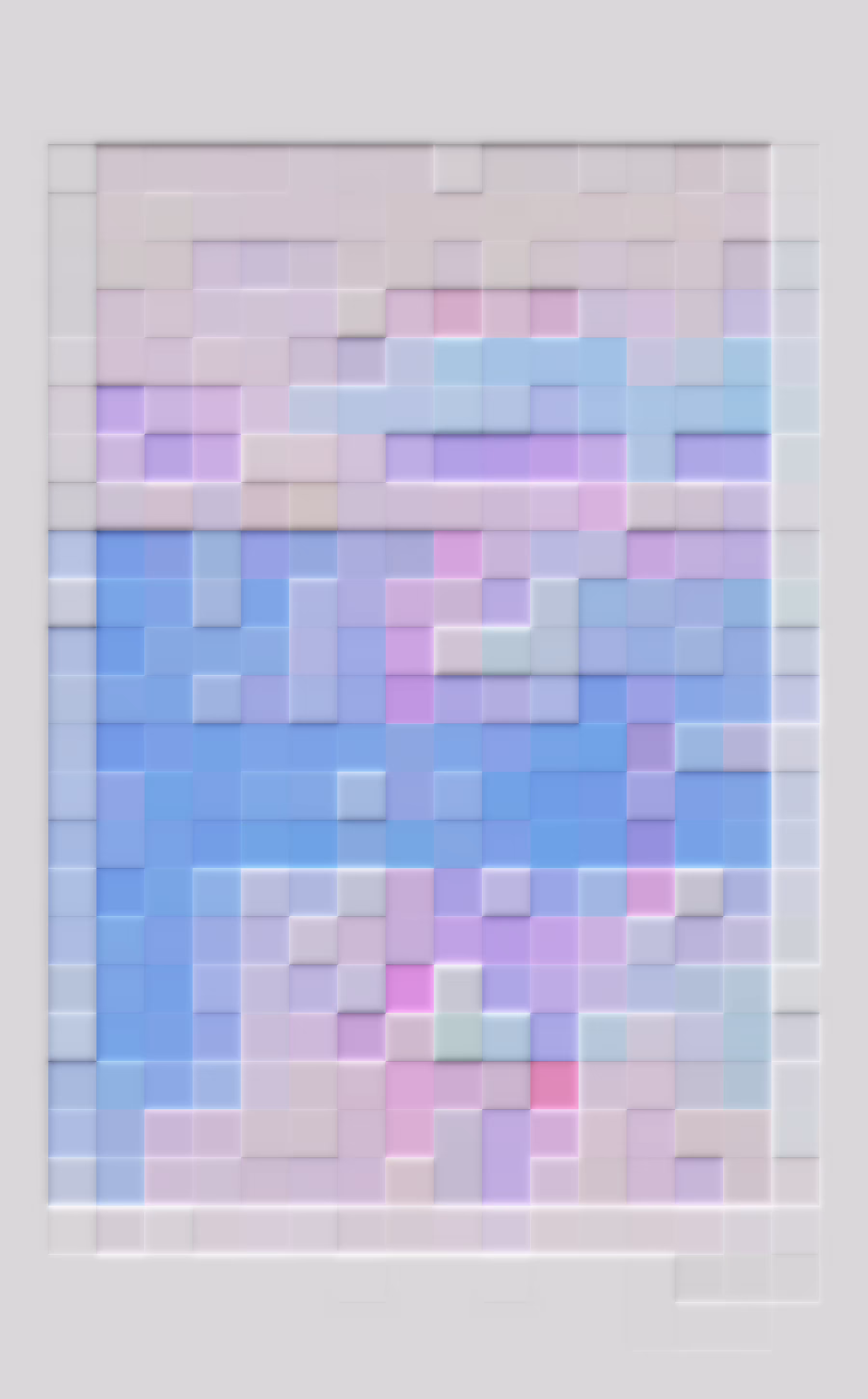 Synthetic Print #254
