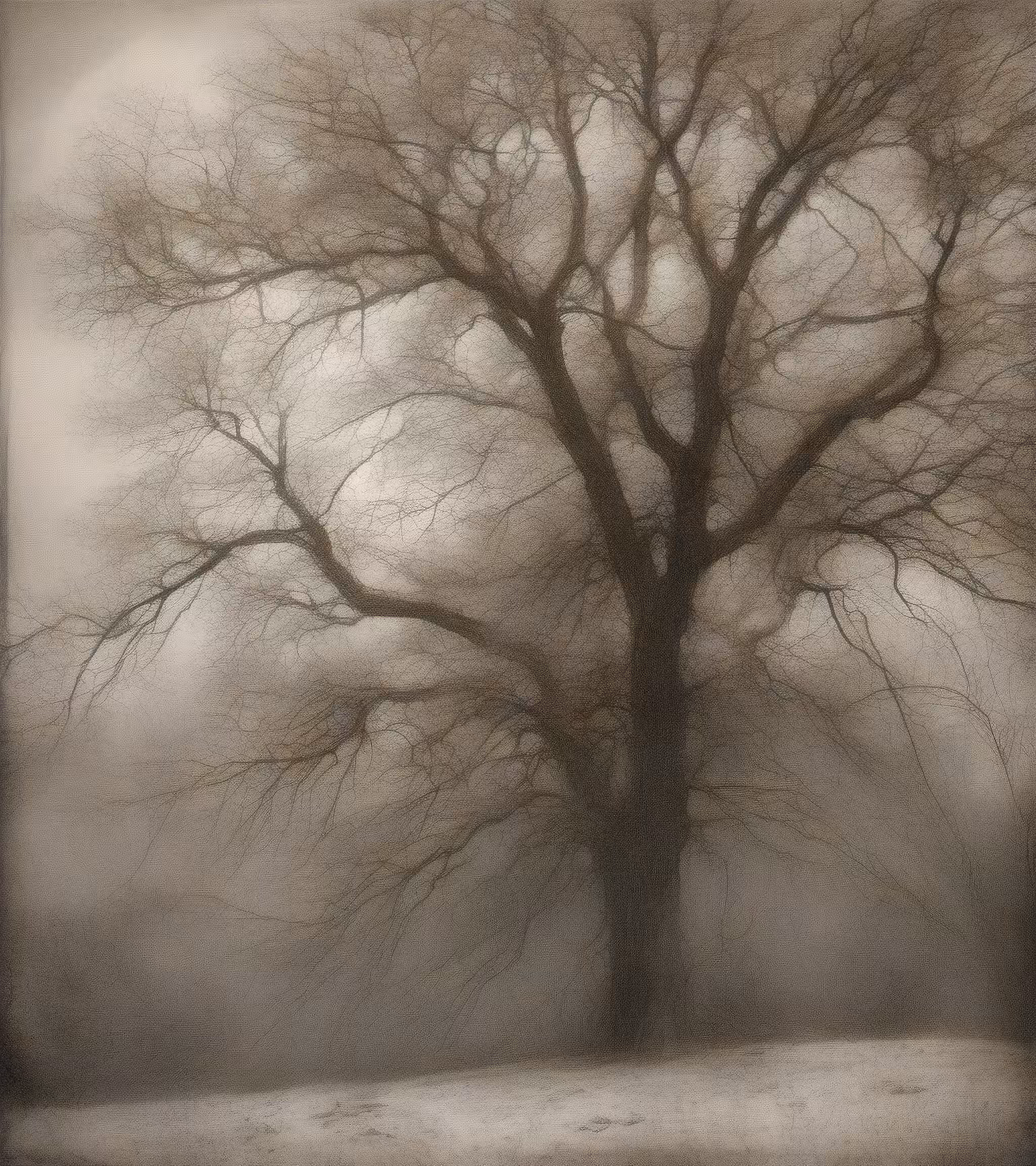 Tree Studies #13