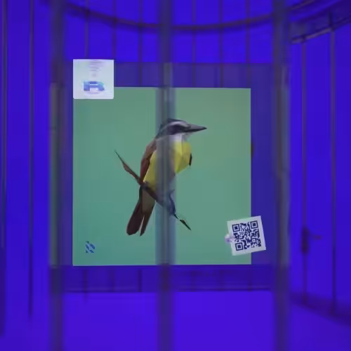 Great Kiskadee #BRdy _ 02