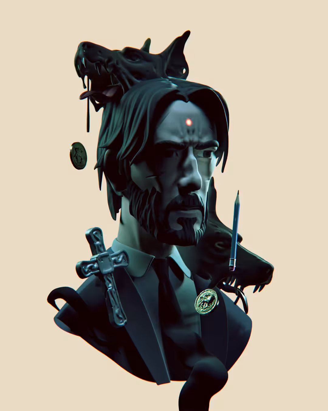 John Wick Tribute